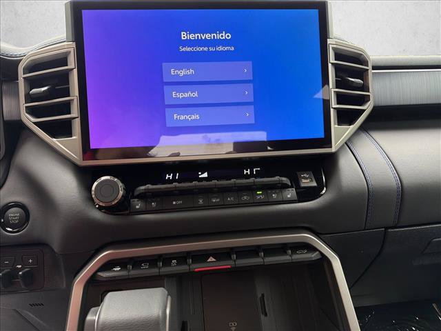 New 2026 Toyota Tundra Platinum AWD/4WD image 15