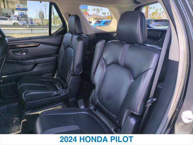 Certified 2024 Honda Pilot EX-L image 22