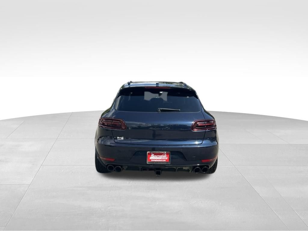 Used 2018 Porsche Macan GTS AWD/4WD image 4
