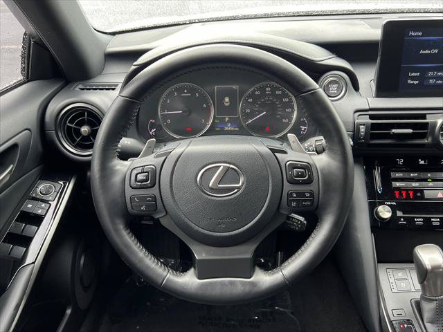 Certified 2023 Lexus IS 300 w/ Comfort Package RWD image 23