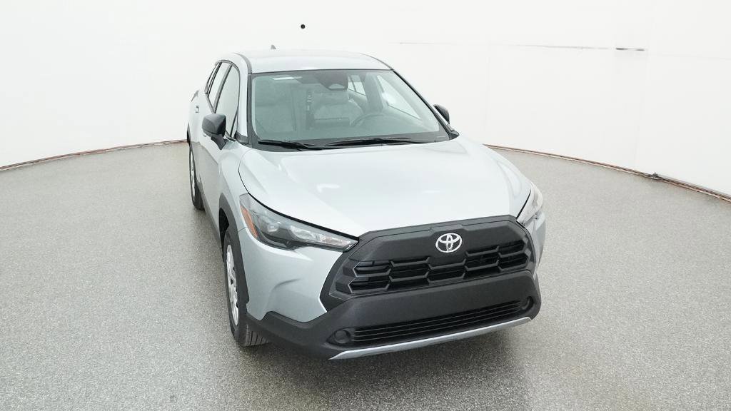 New 2026 Toyota Corolla Cross L image 53