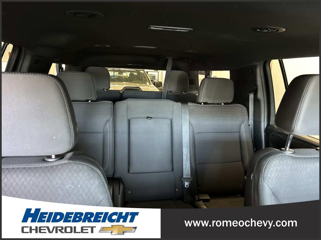 Used 2023 Chevrolet Suburban LS w/ Driver Alert Package AWD/4WD image 38