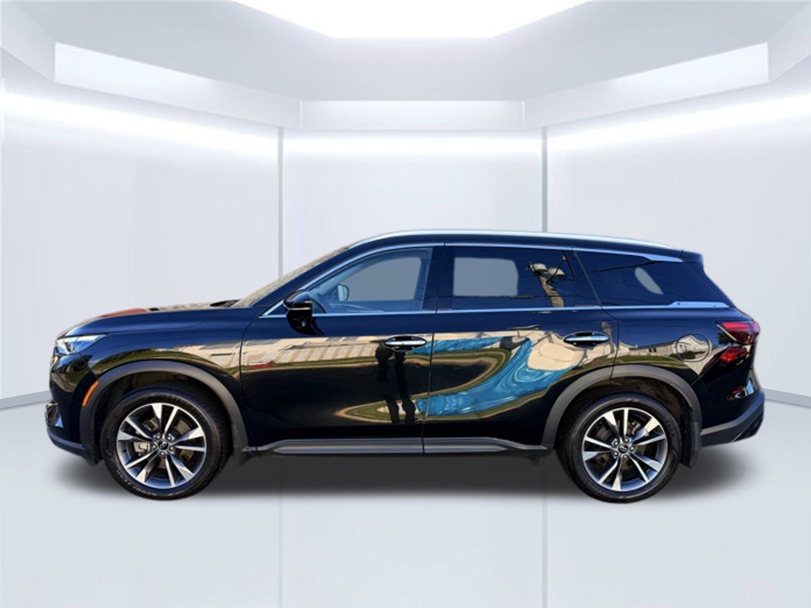 Used 2024 INFINITI QX60 Luxe w/ Vision Package AWD/4WD image 11