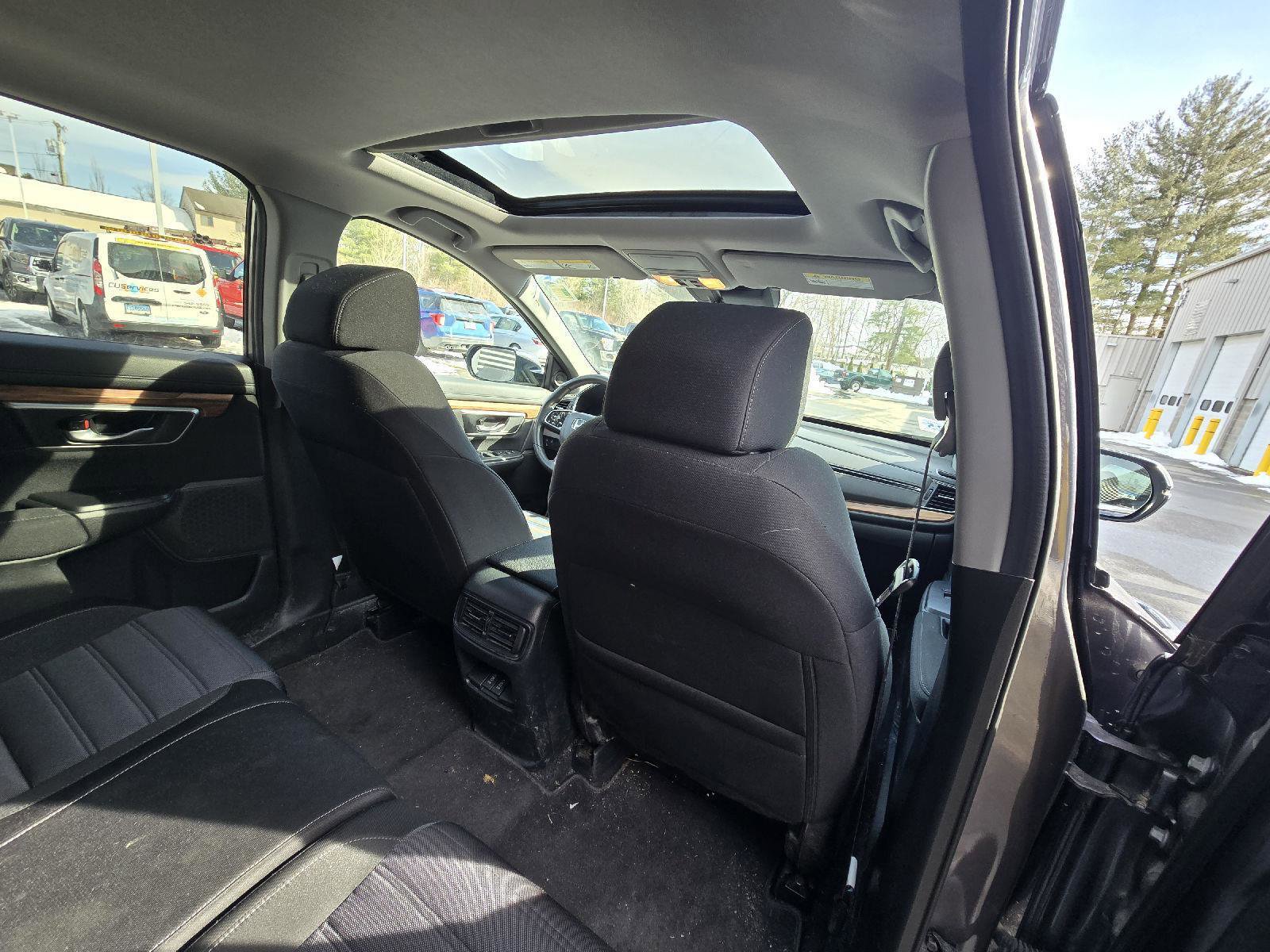 Used 2022 Honda CR-V EX image 18