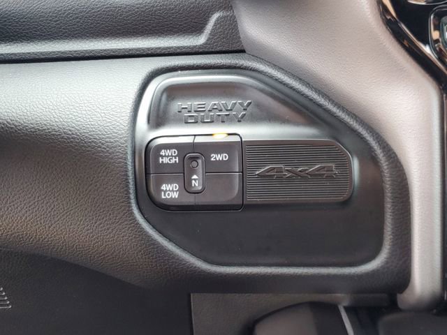 Used 2023 RAM 2500 Laramie w/ Night Edition image 28