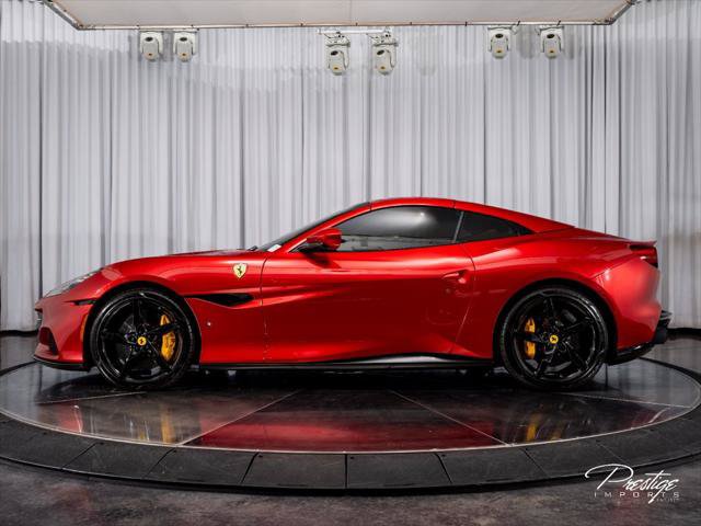 Used 2022 Ferrari Portofino M RWD image 10