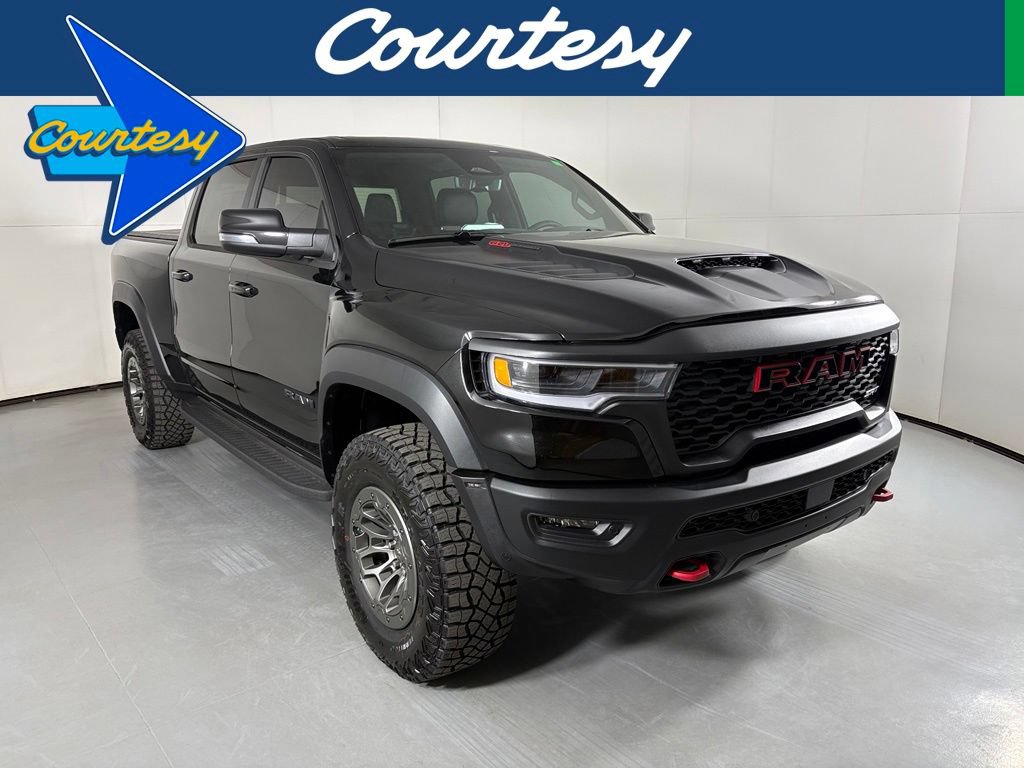 New 2027 RAM 1500 TRX AWD/4WD image 1
