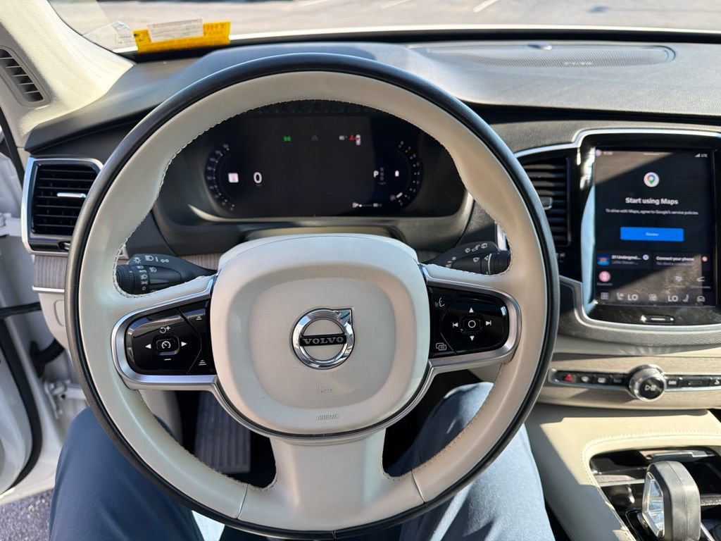 Certified 2023 Volvo XC90 B6 Plus w/ Protection Package Premier AWD/4WD image 12