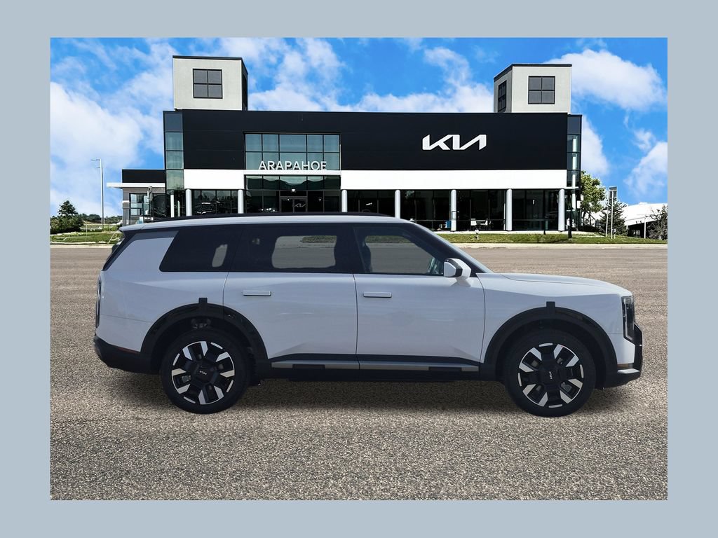 New 2027 Kia Telluride SX X-Line