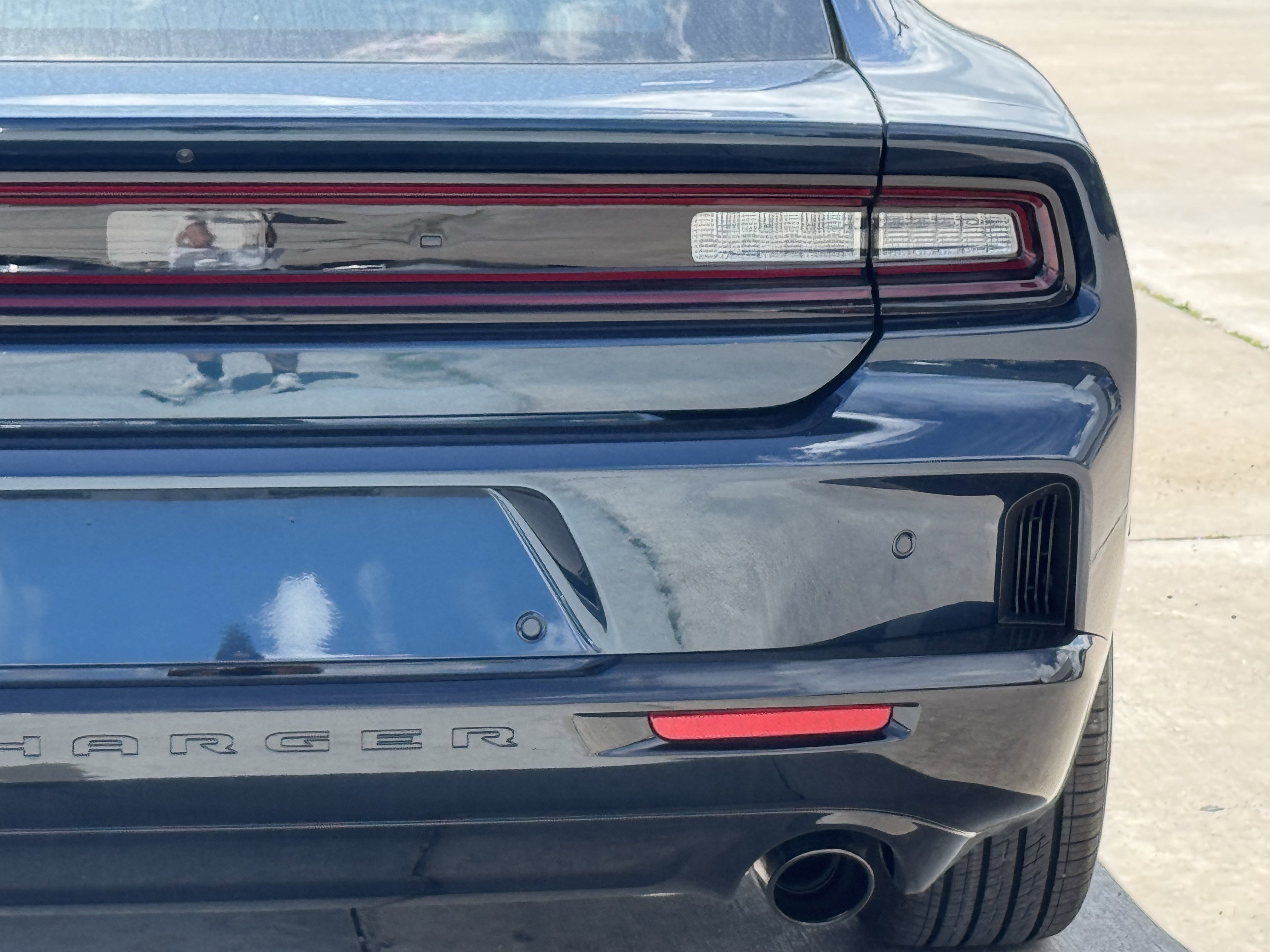 New 2026 Dodge Charger GT w/ Driver Convenience Group AWD/4WD image 10