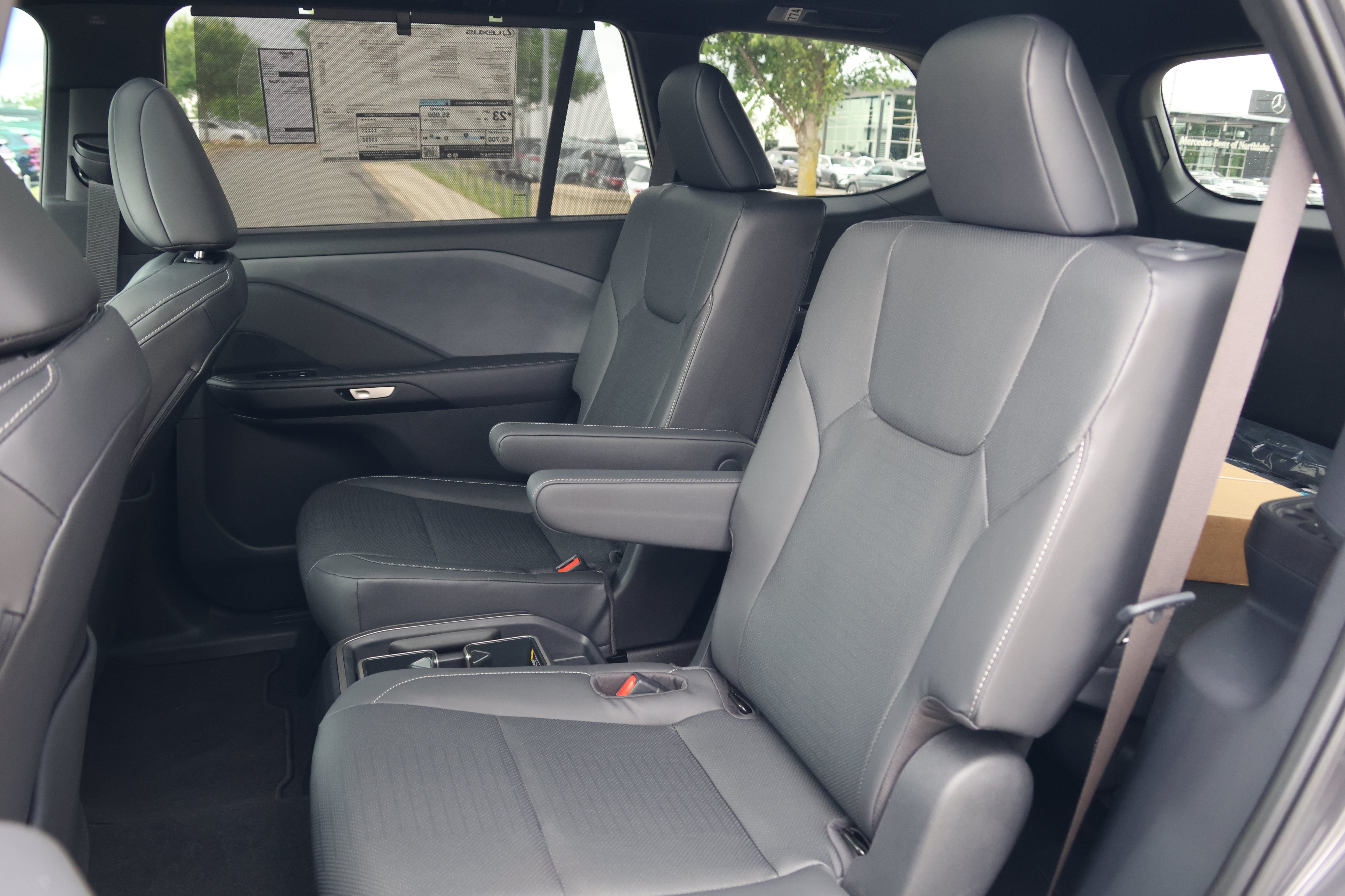 New 2026 Lexus TX 350 AWD image 34