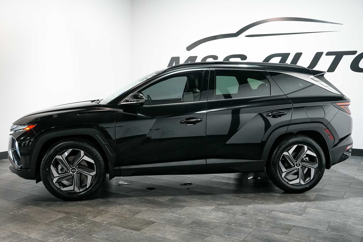 Used 2024 Hyundai Tucson Limited FWD image 3