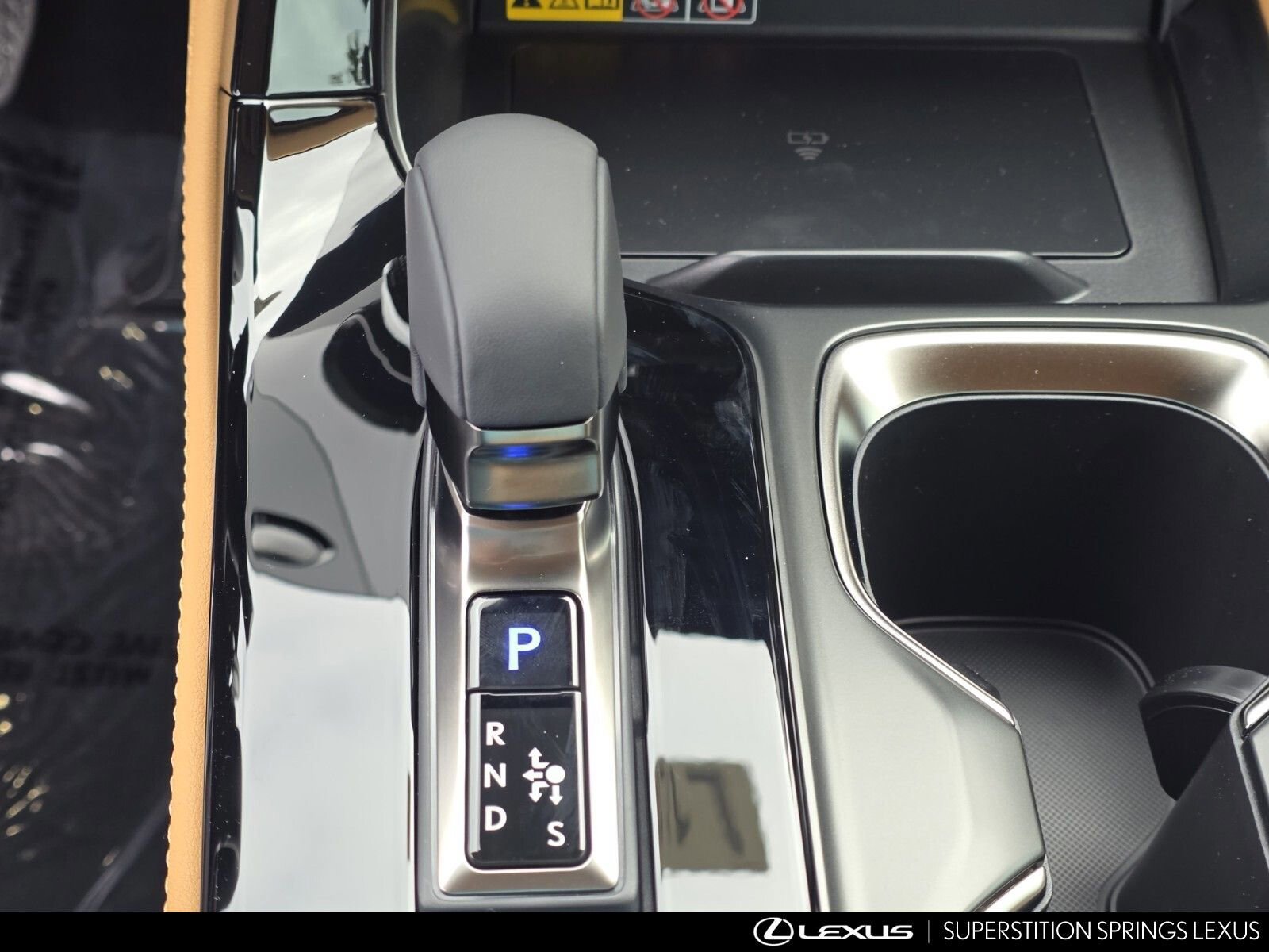 New 2026 Lexus NX 450h+ AWD w/ Luxury Package image 21