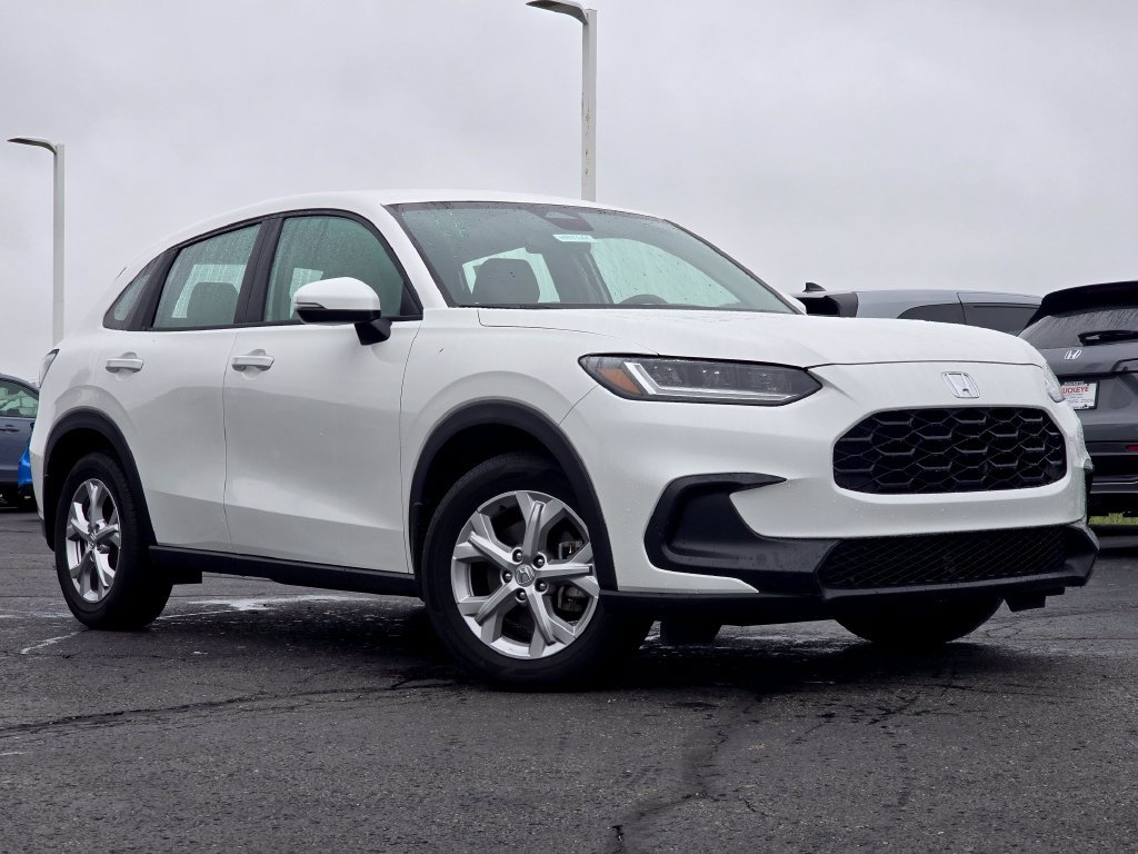 Used 2025 Honda HR-V LX