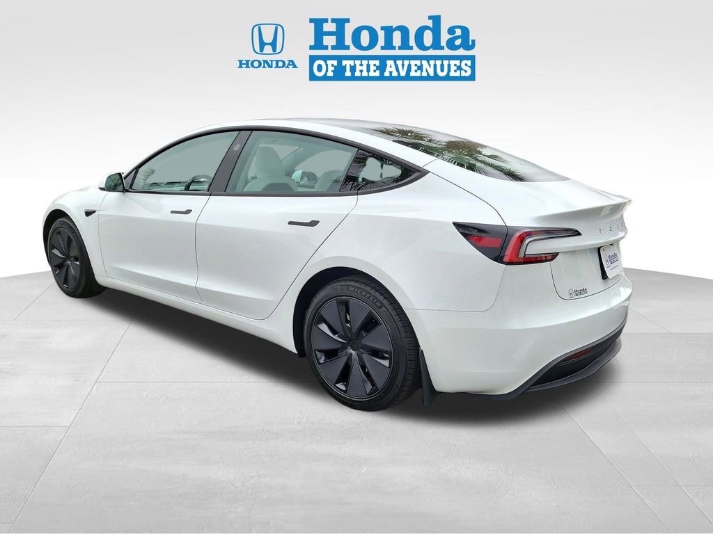 Used 2025 Tesla Model 3 RWD image 3