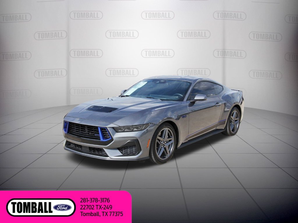 Certified 2025 Ford Mustang GT Premium RWD image 3