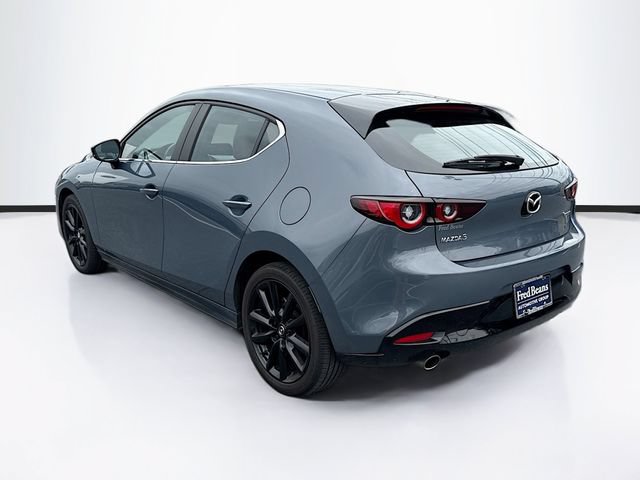 Used 2023 MAZDA MAZDA3 s FWD image 8