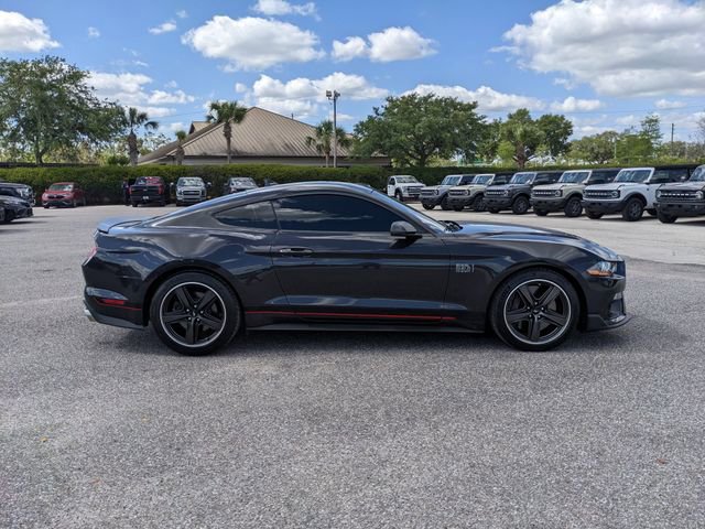Used 2022 Ford Mustang Mach 1 RWD image 3
