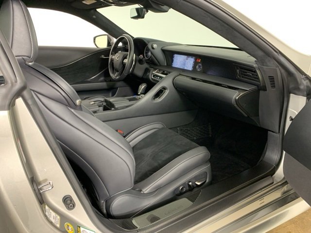 Used 2021 Lexus LC 500 Coupe w/ Performance Package image 23