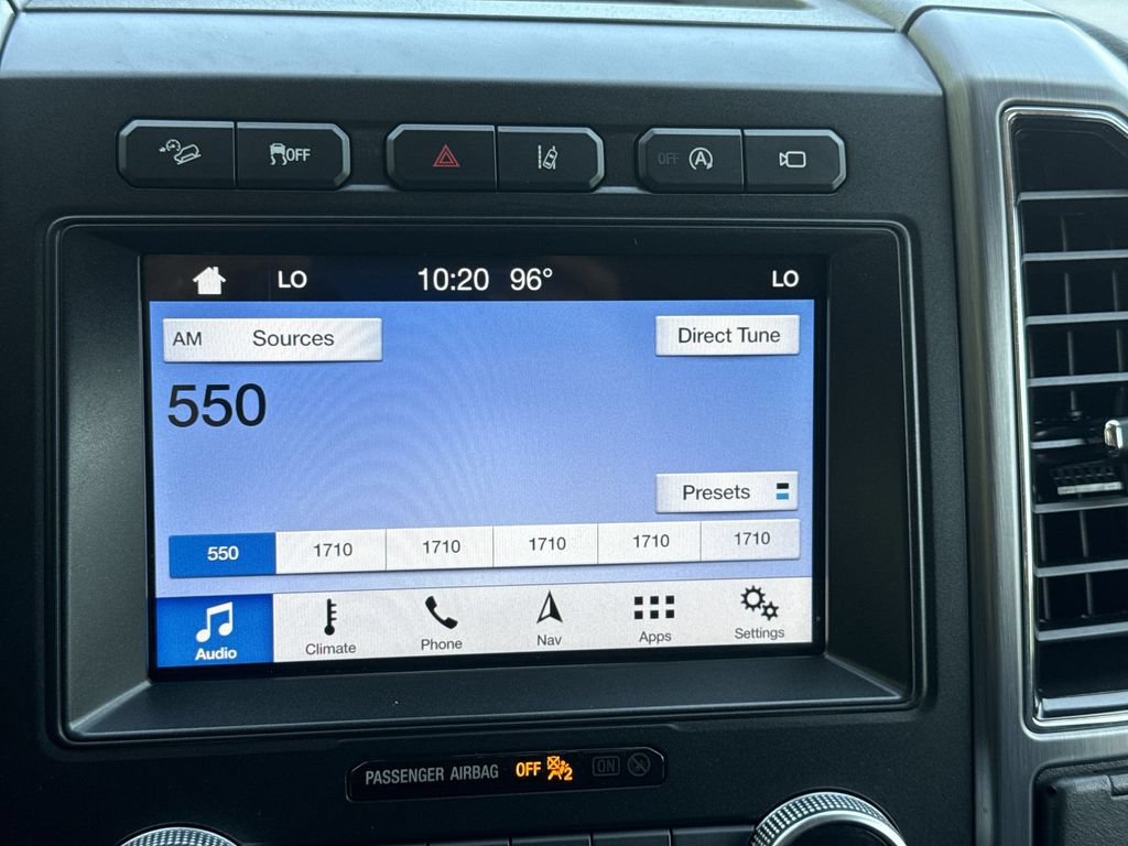 Used 2019 Ford Expedition Max Platinum AWD/4WD image 12