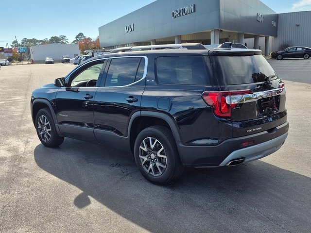 Used 2022 GMC Acadia SLE w/ Driver Convenience Package image 6