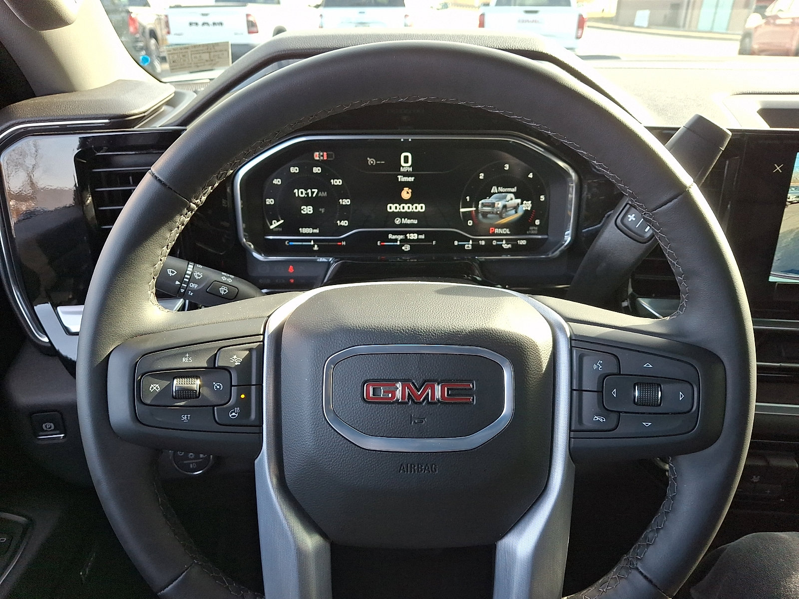 Certified 2025 GMC Sierra 2500 SLT w/ SLT Convenience Package image 20