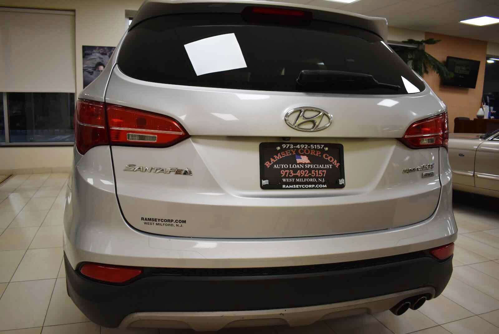 Used 2014 Hyundai Santa Fe Sport 2.0T w/ Navigation Package 06 AWD/4WD image 59