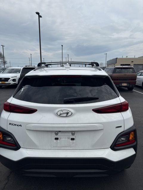 Used 2021 Hyundai Kona SEL Plus AWD/4WD image 12