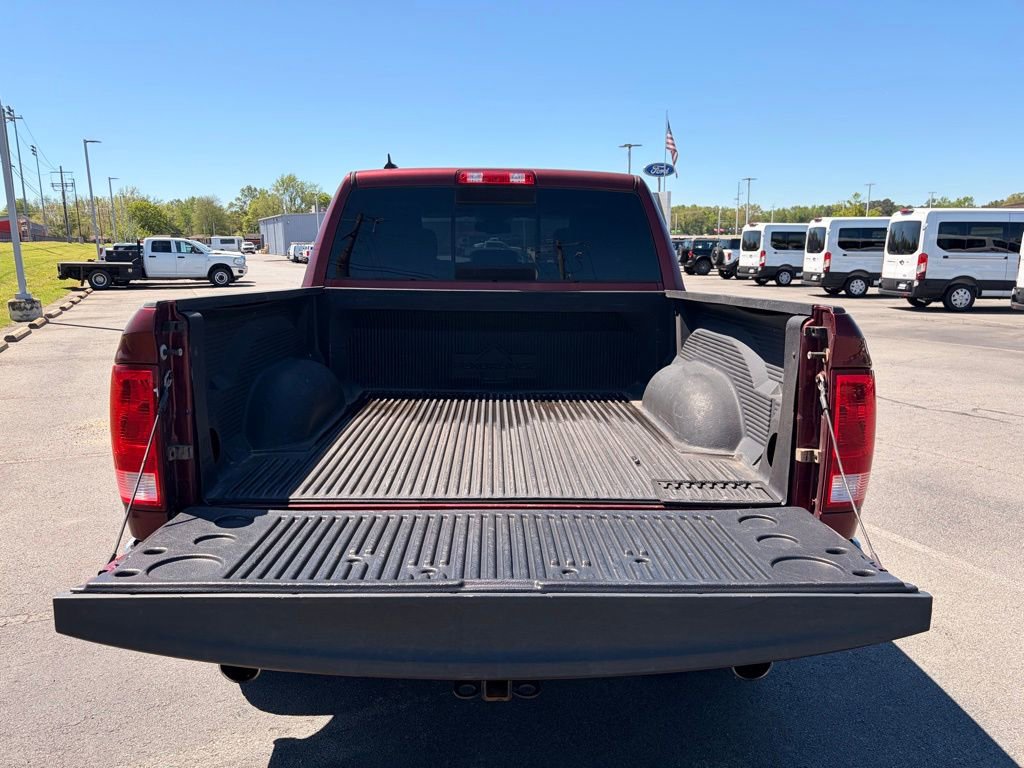 Used 2016 RAM 1500 Big Horn image 9
