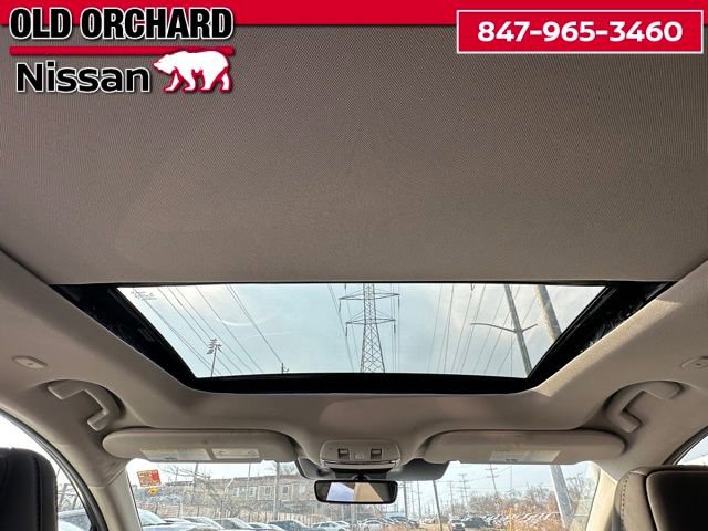 Used 2025 Nissan Murano Platinum w/ Cargo Package image 13