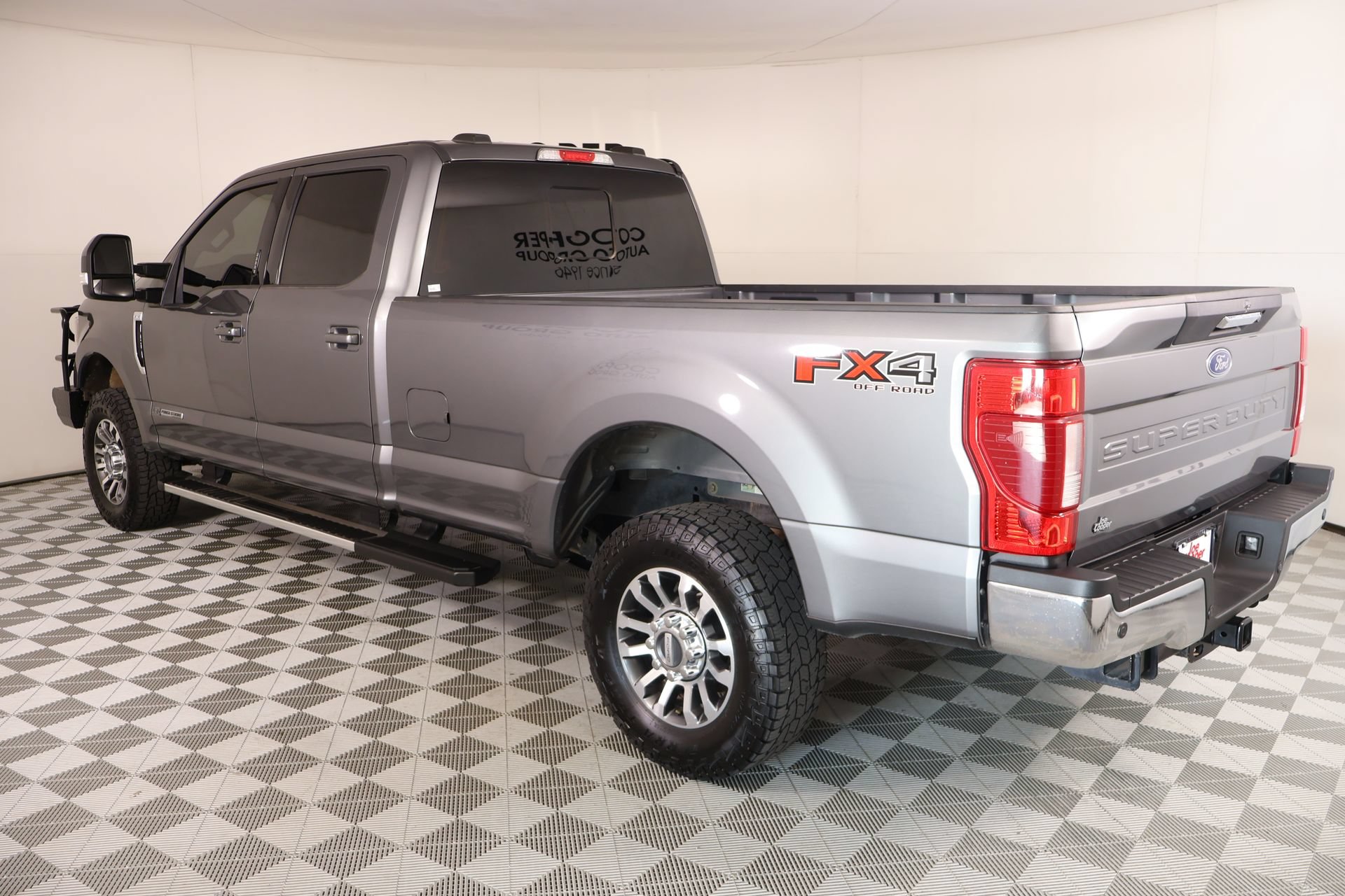 Used 2022 Ford F250 Lariat w/ Lariat Value Package AWD/4WD image 22