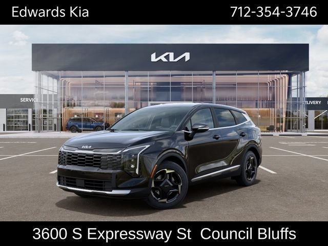 New 2026 Kia Sportage EX