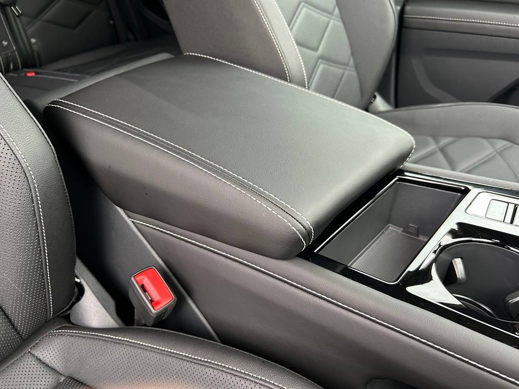 Certified 2026 Volkswagen Atlas SE FWD image 37