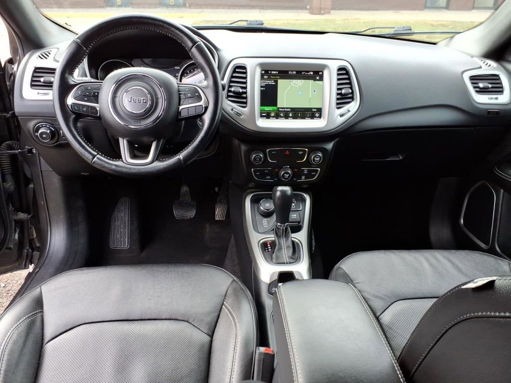 Used 2021 Jeep Compass 80th Special Edition image 12