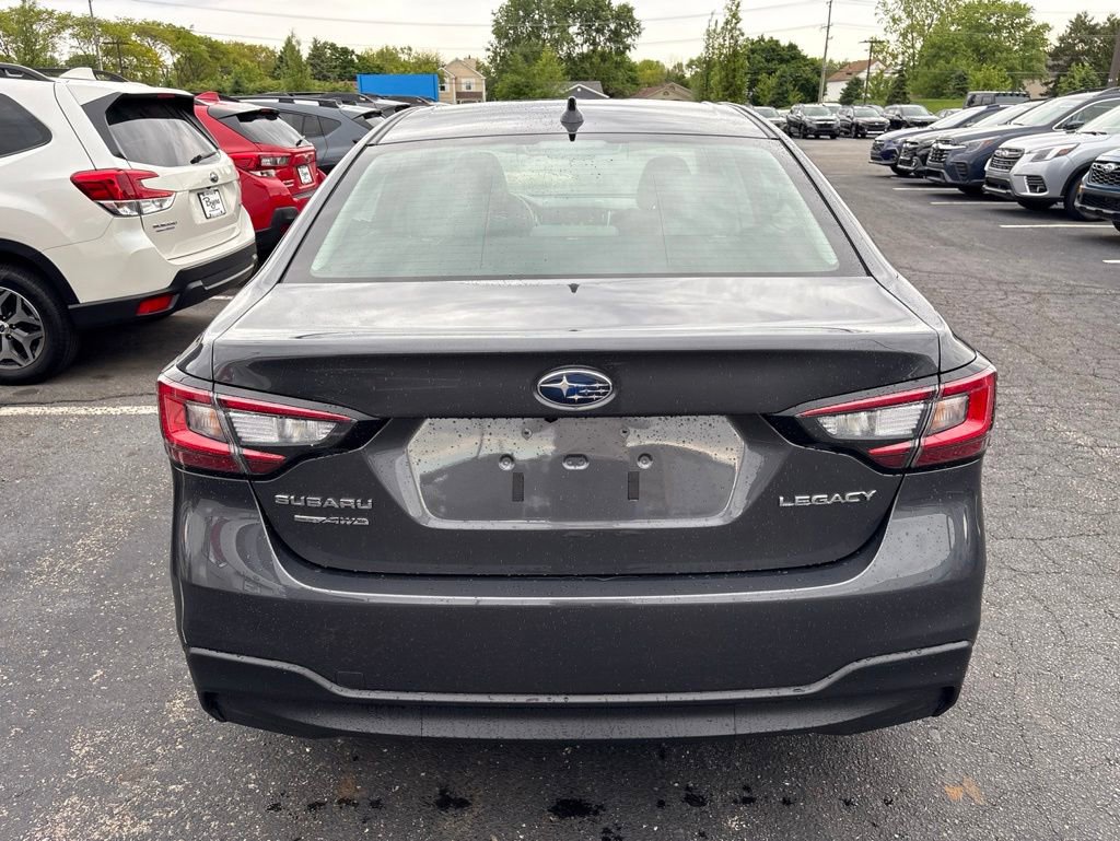 Certified 2025 Subaru Legacy Premium AWD/4WD image 4