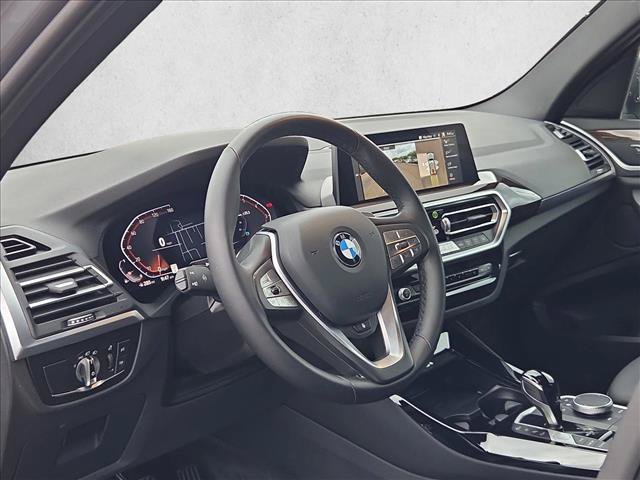 Certified 2024 BMW X3 sDrive30i w/ Convenience Package RWD image 13