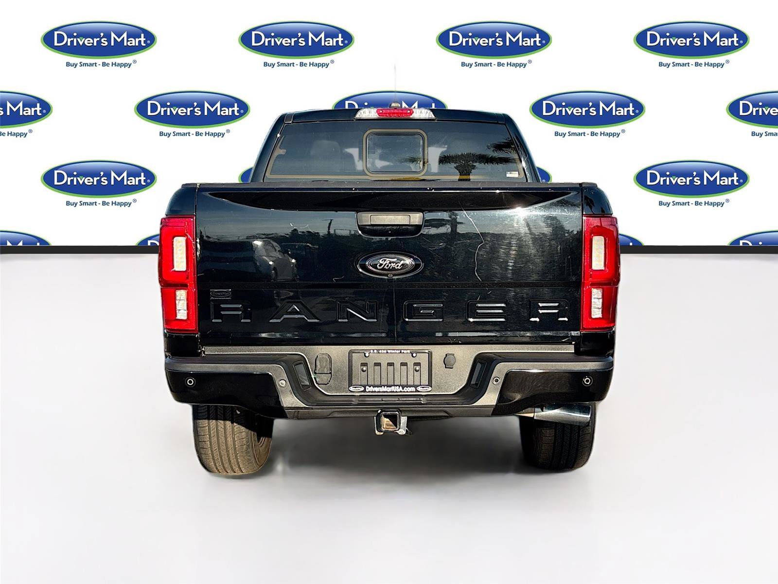 Used 2022 Ford Ranger Lariat w/ Equipment Group 501A High image 6