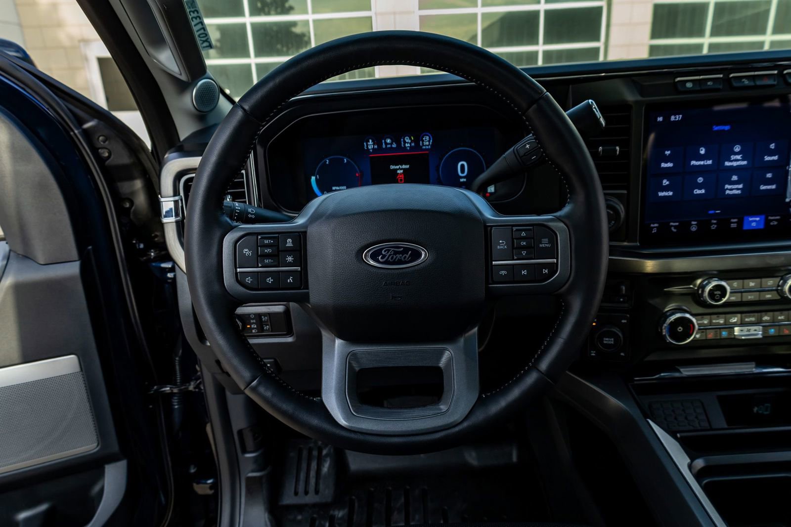 Used 2024 Ford F250 Lariat w/ Lariat Ultimate Package image 19