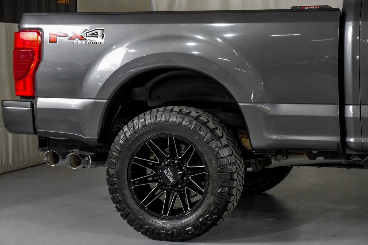 Used 2020 Ford F250 Platinum AWD/4WD image 6
