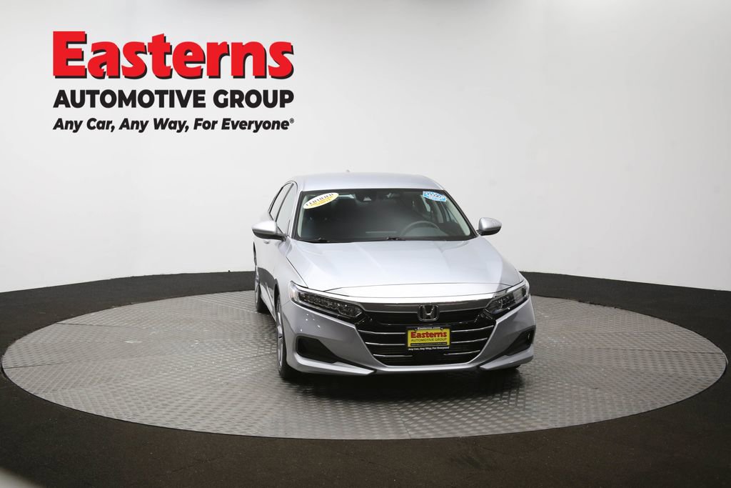 Used 2021 Honda Accord LX image 50