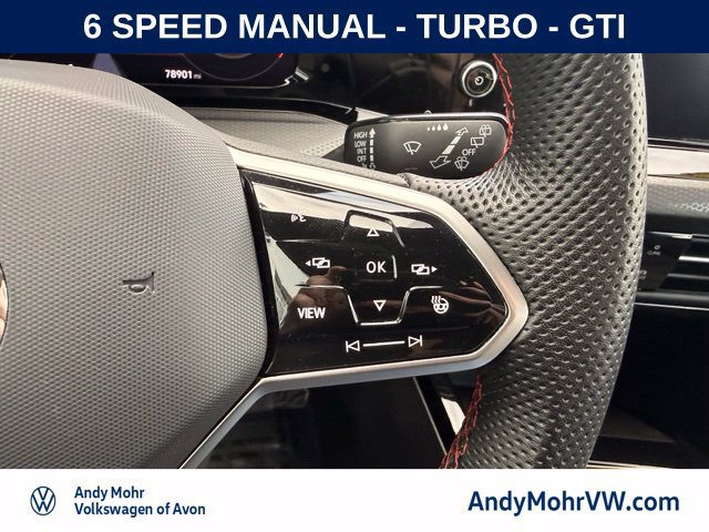 Used 2024 Volkswagen GTI S FWD image 21