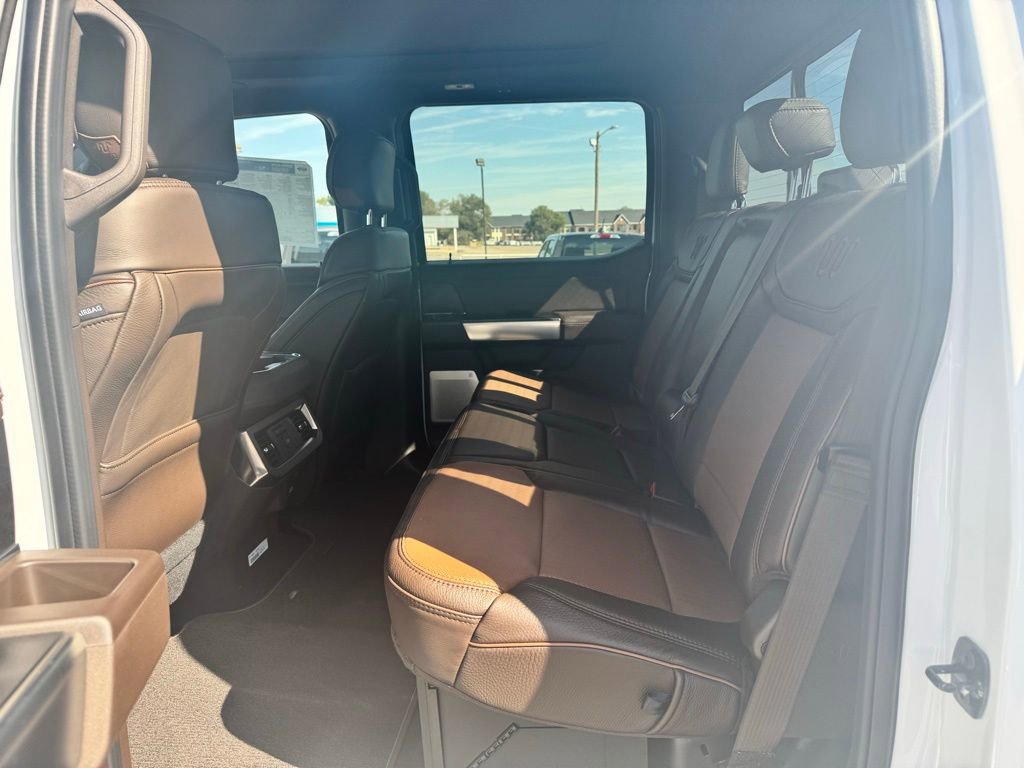 New 2026 Ford F250 King Ranch w/ Chrome Package image 21