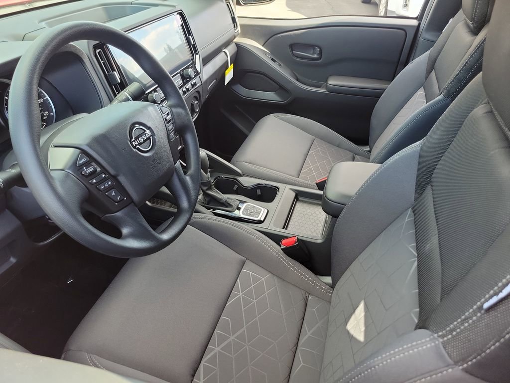 New 2026 Nissan Frontier SV w/ Tow Package image 3