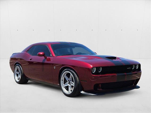 Used 2018 Dodge Challenger SRT Hellcat image 3