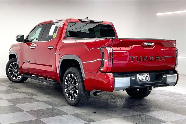 Used 2023 Toyota Tundra Limited image 10