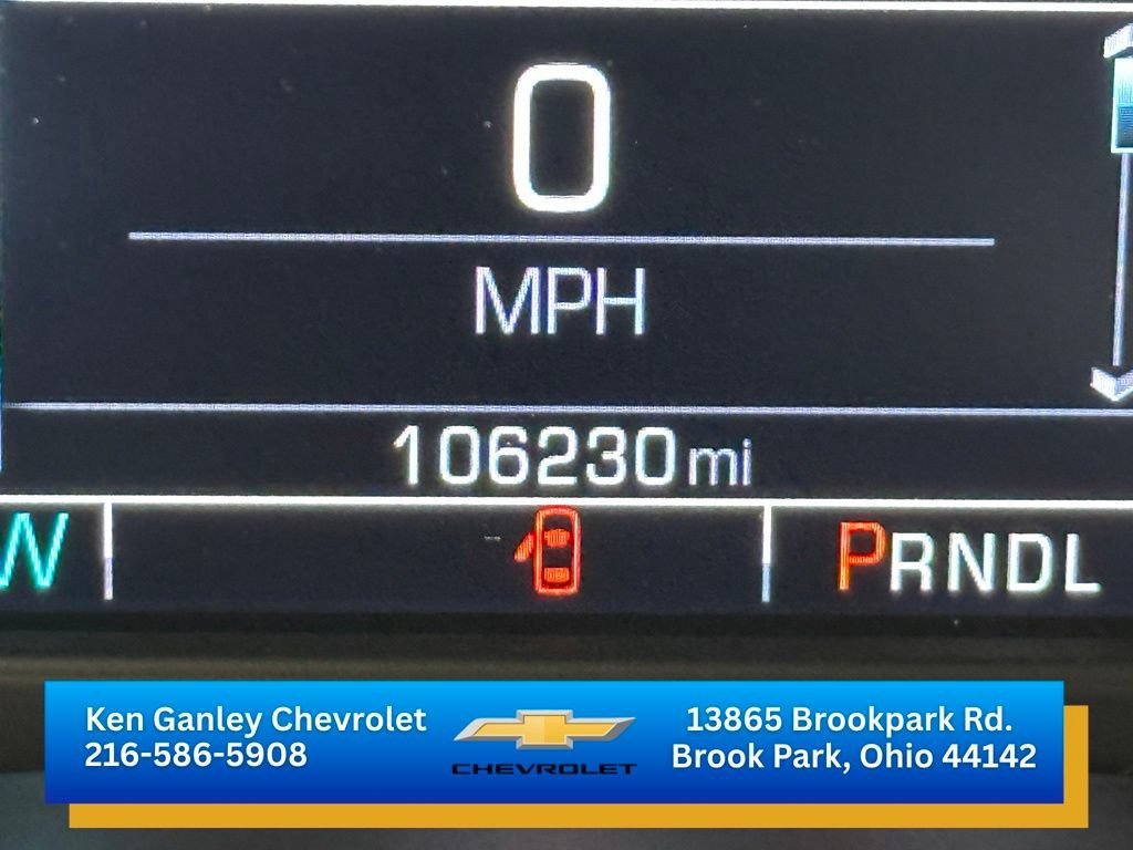 Certified 2018 Chevrolet Tahoe LT w/ RST Edition AWD/4WD image 15