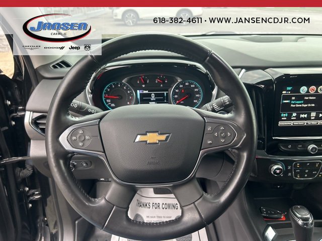 Used 2019 Chevrolet Traverse LT image 13