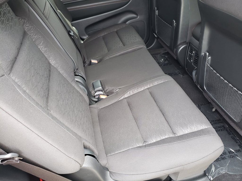 New 2026 Dodge Durango GT w/ Blacktop Package RWD image 16