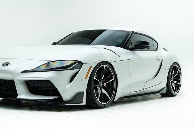 Used 2020 Toyota Supra Premium image 9