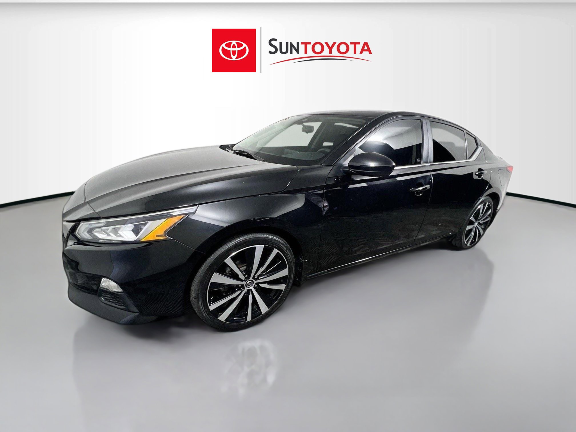 Used 2022 Nissan Altima 2.5 SR image 7